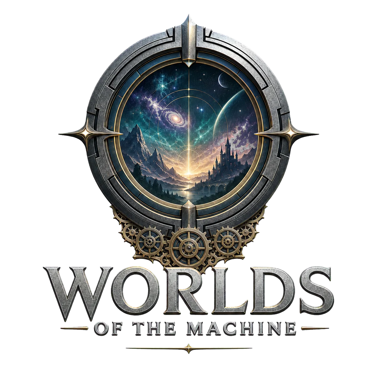 Worlds of the Machine